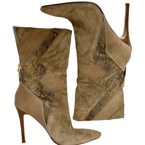 Elegant and sexy High Heel Boots - Picture 7 of 10